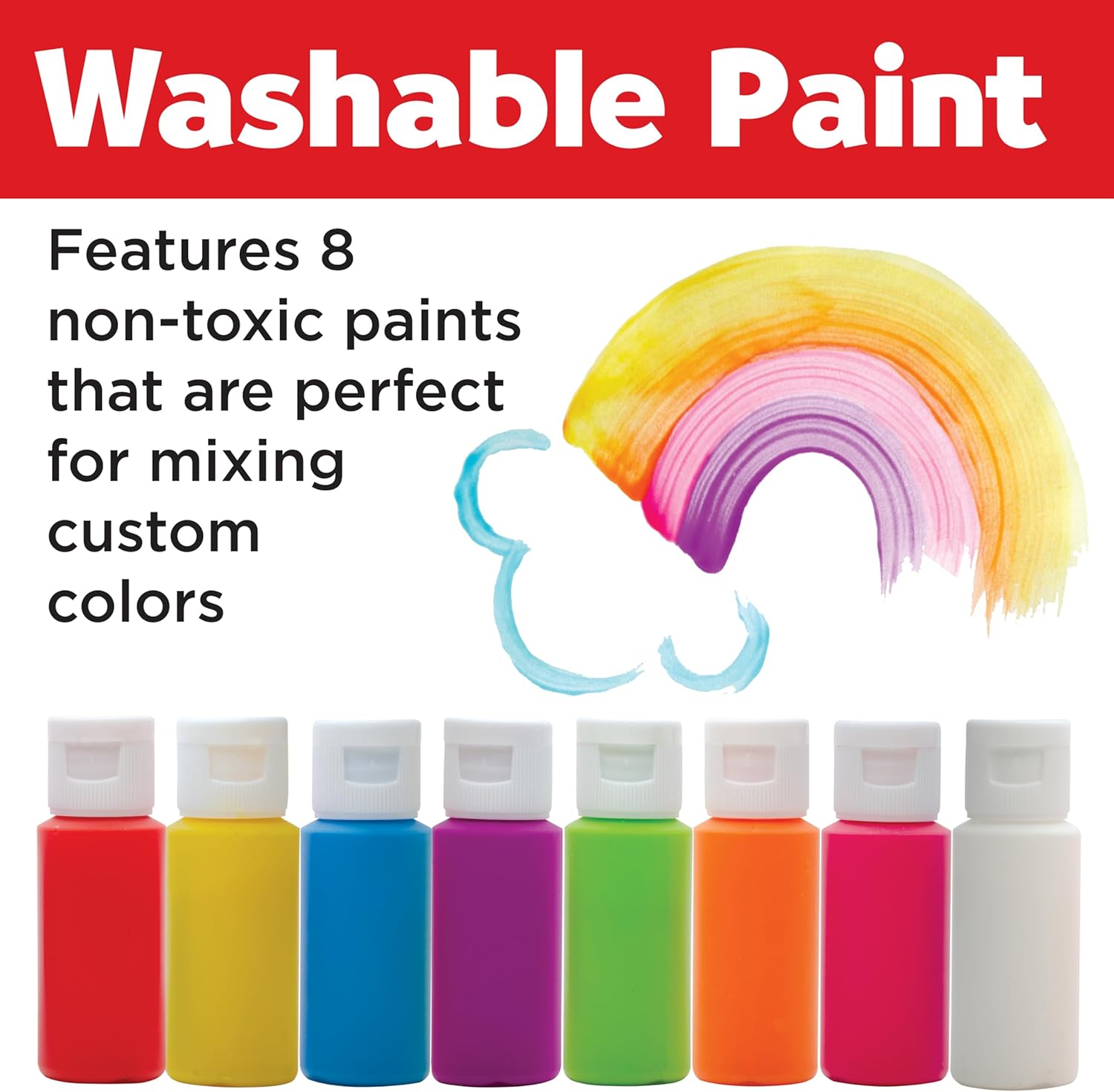 Young Artist Learn to Paint Set