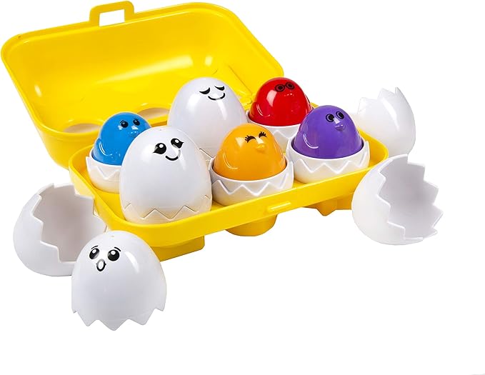Kidoozie Peek 'N Peep Eggs