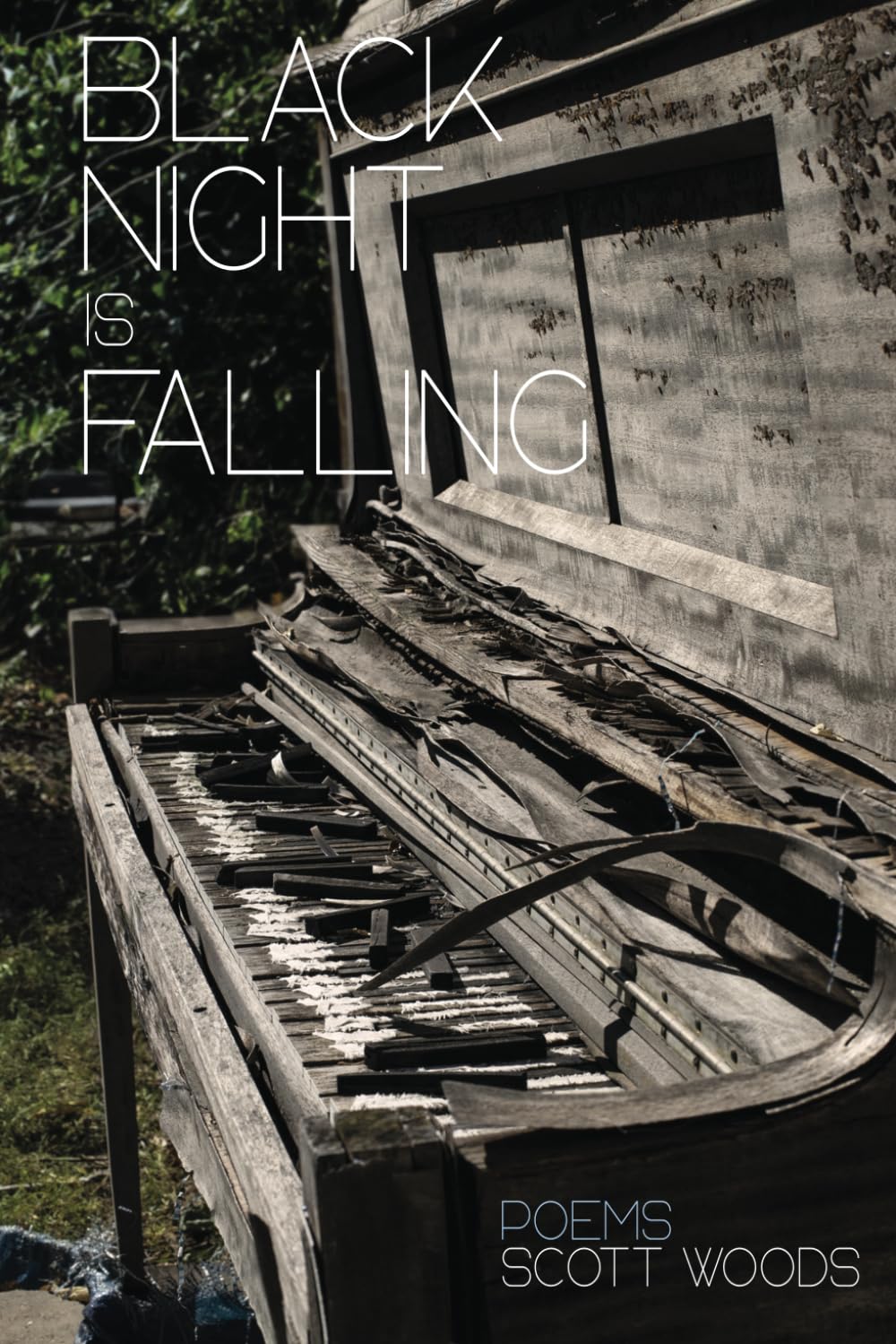 Black Night Is Falling