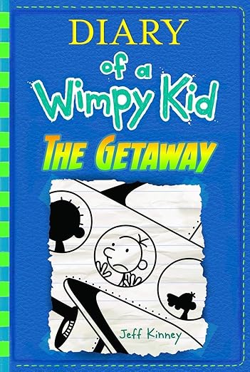Diary Of A Wimpy Kid #12 - Getaway