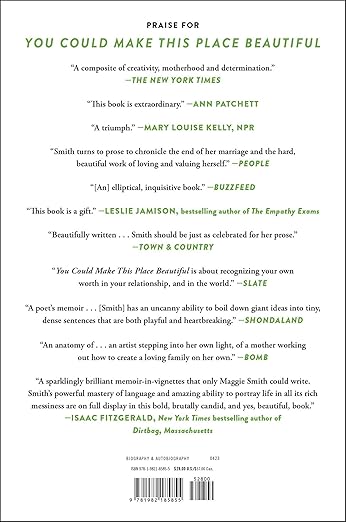 You Could Make This Place Beautiful