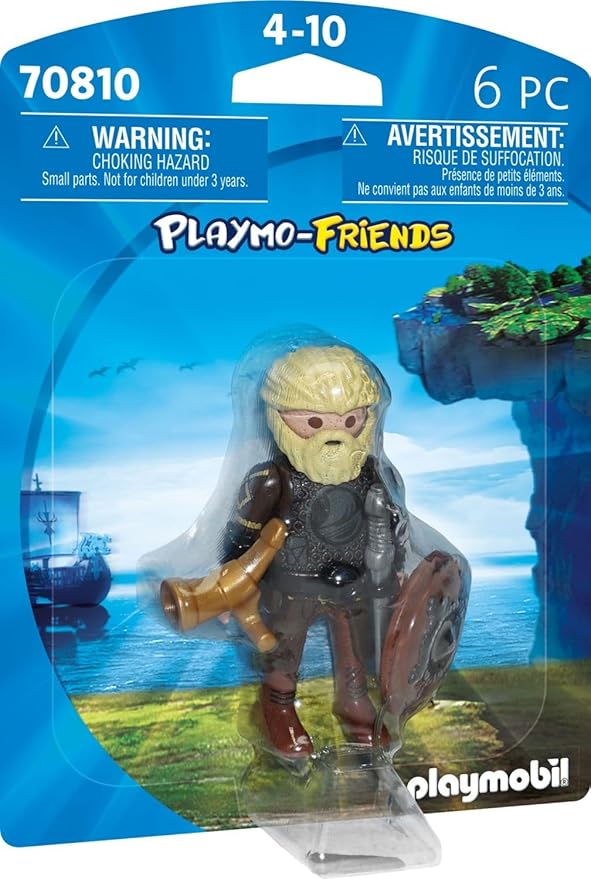 Playmobil Viking