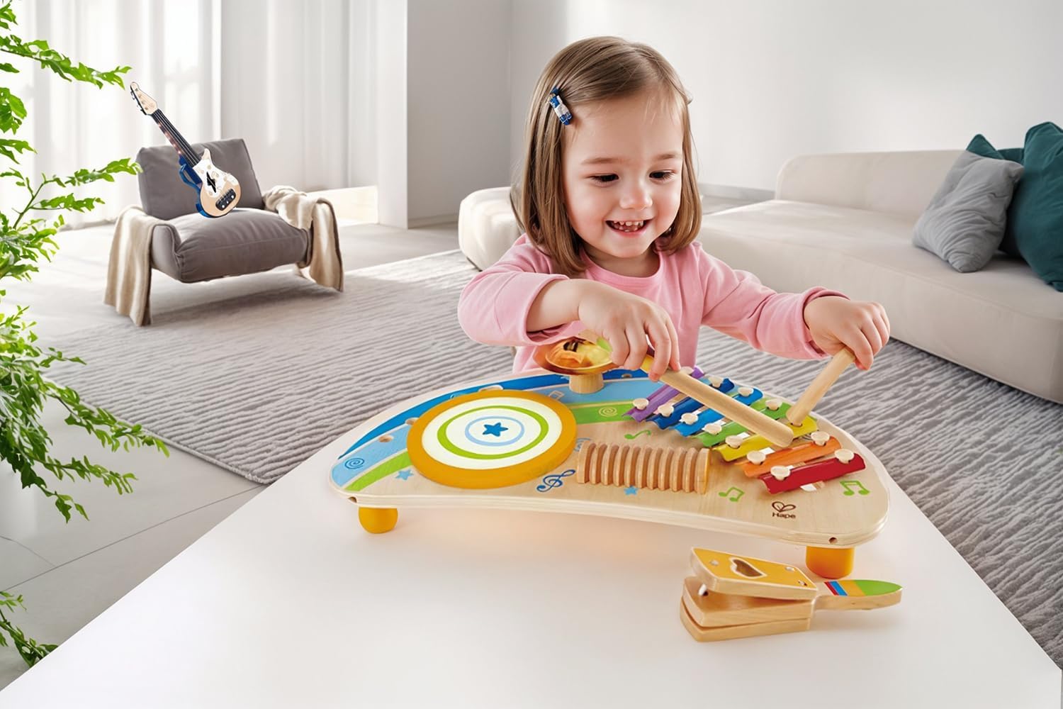 Hape Mighty Mini Band