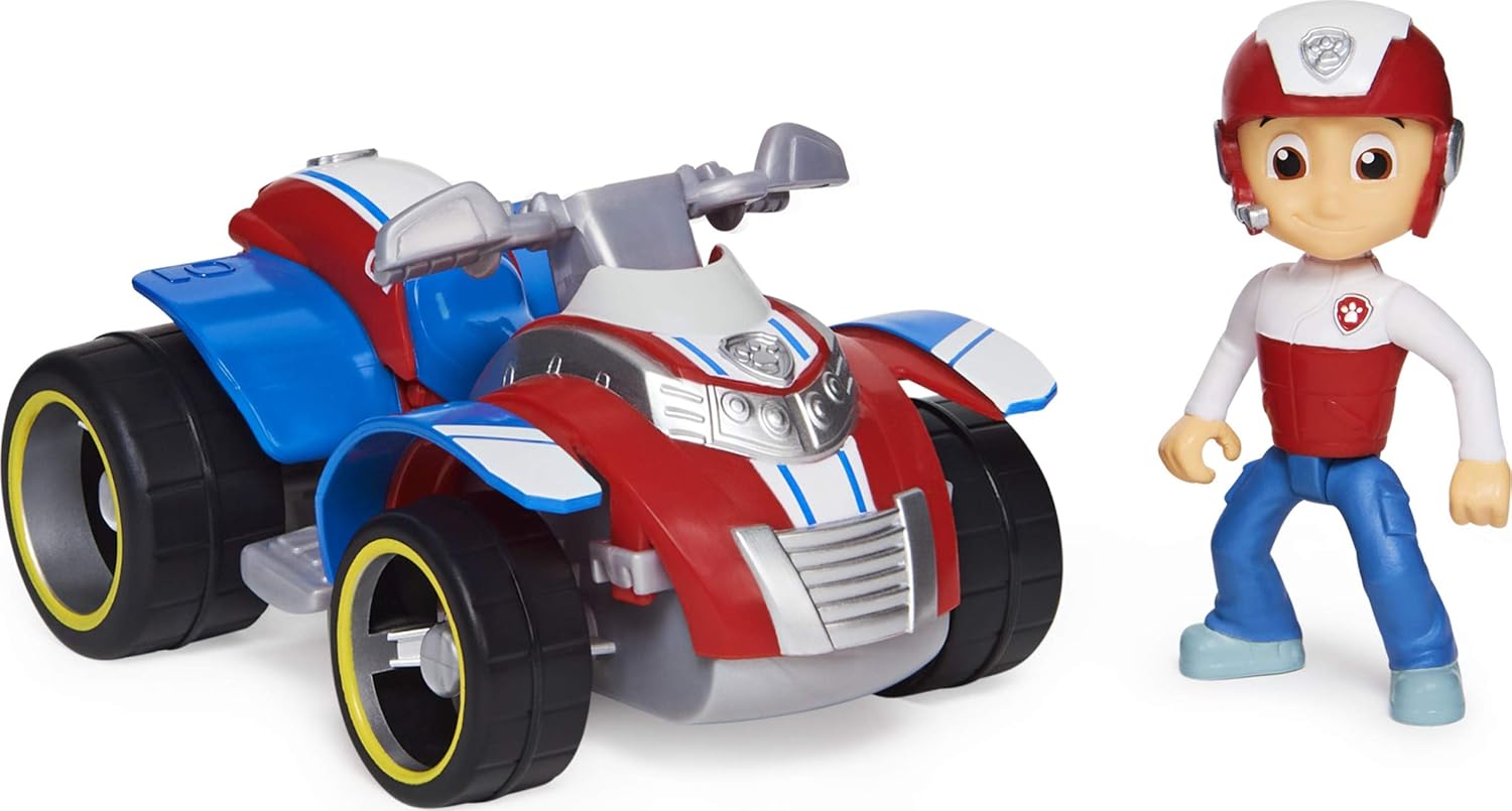 Paw Patrol Ryder's Rescue ATV Toy