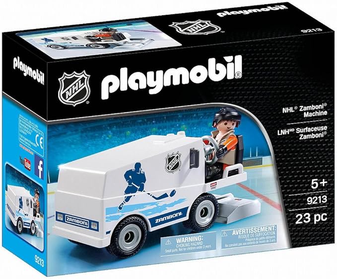 Playmobil NHL Zamboni Machine