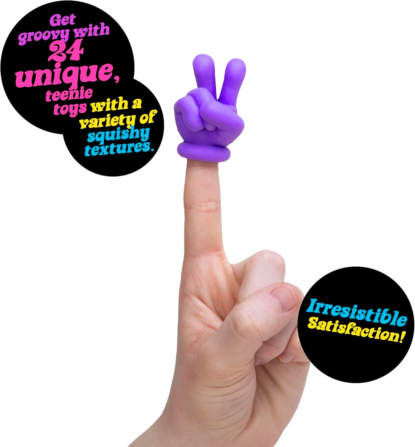 NeeDoh Squishmas 2024 Advent Calendar