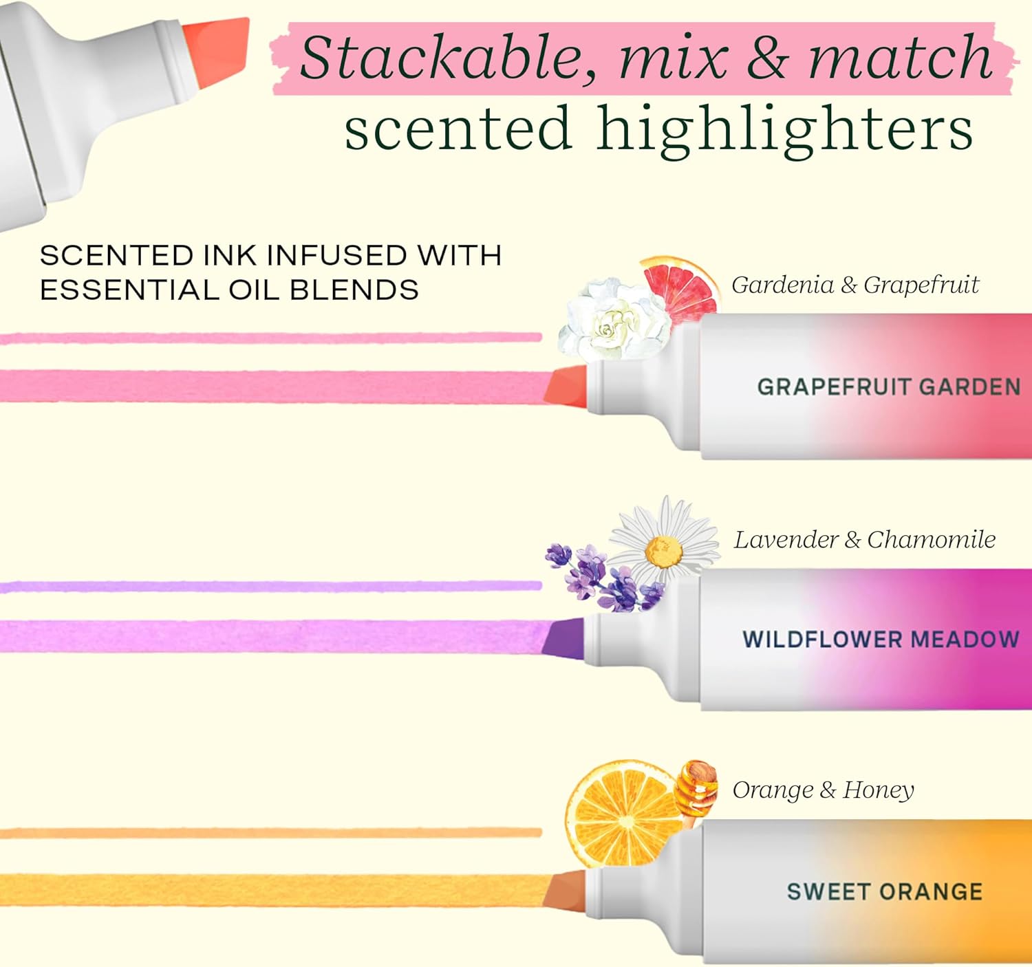 Lifelines Writing Wellness Journaling Gift Set - Dusty Pink