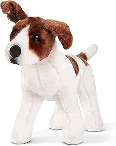 Melissa & Doug Jack Russell Terrier Plush