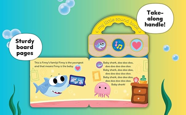 Super Simple Songs - Baby Shark