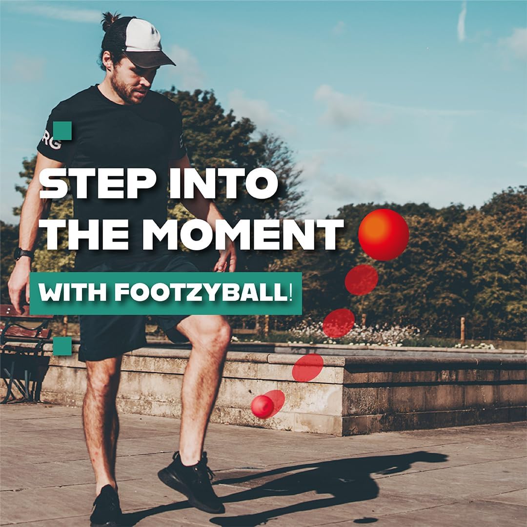 FootzyBall Foot Fidget