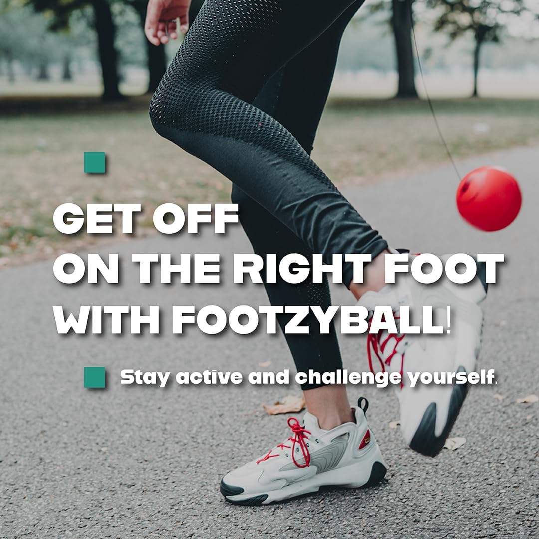FootzyBall Foot Fidget