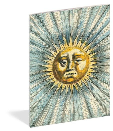 John Derian Notebooks - Heavenly Bodies