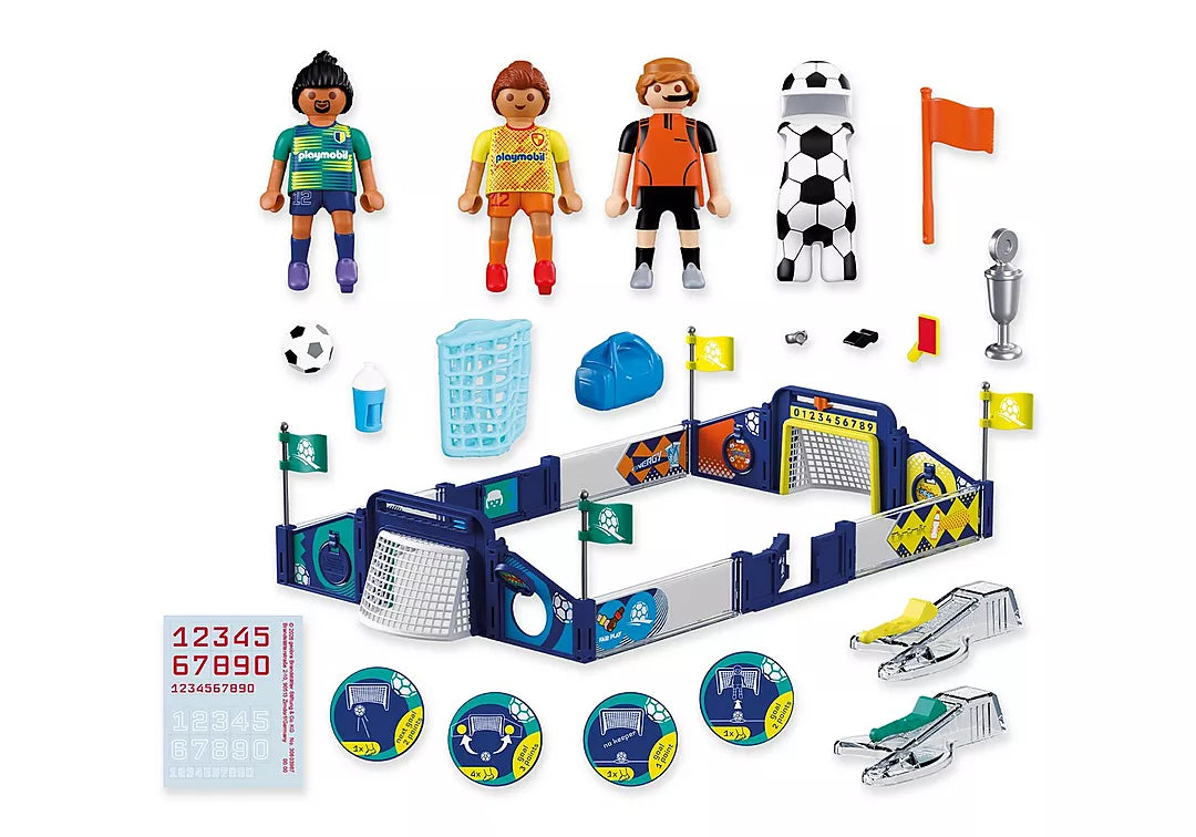 Playmobil Soccer Arena