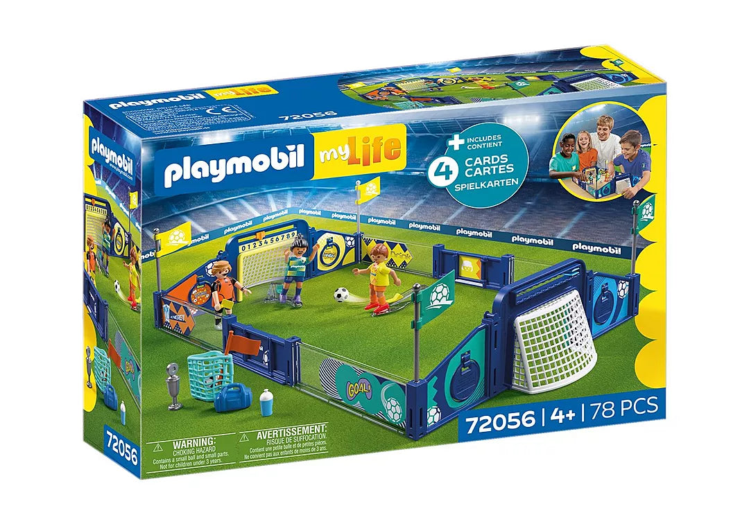 Playmobil Soccer Arena