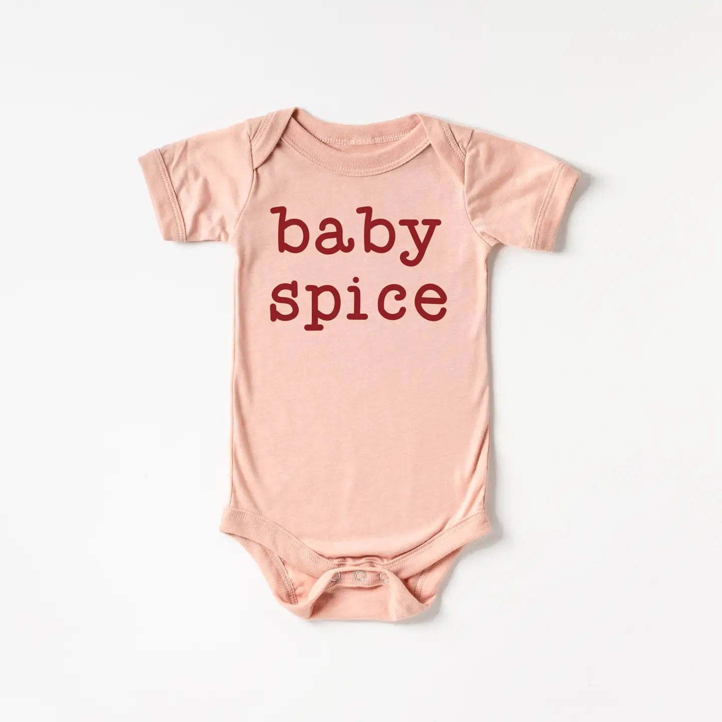 Baby Spice Onesie