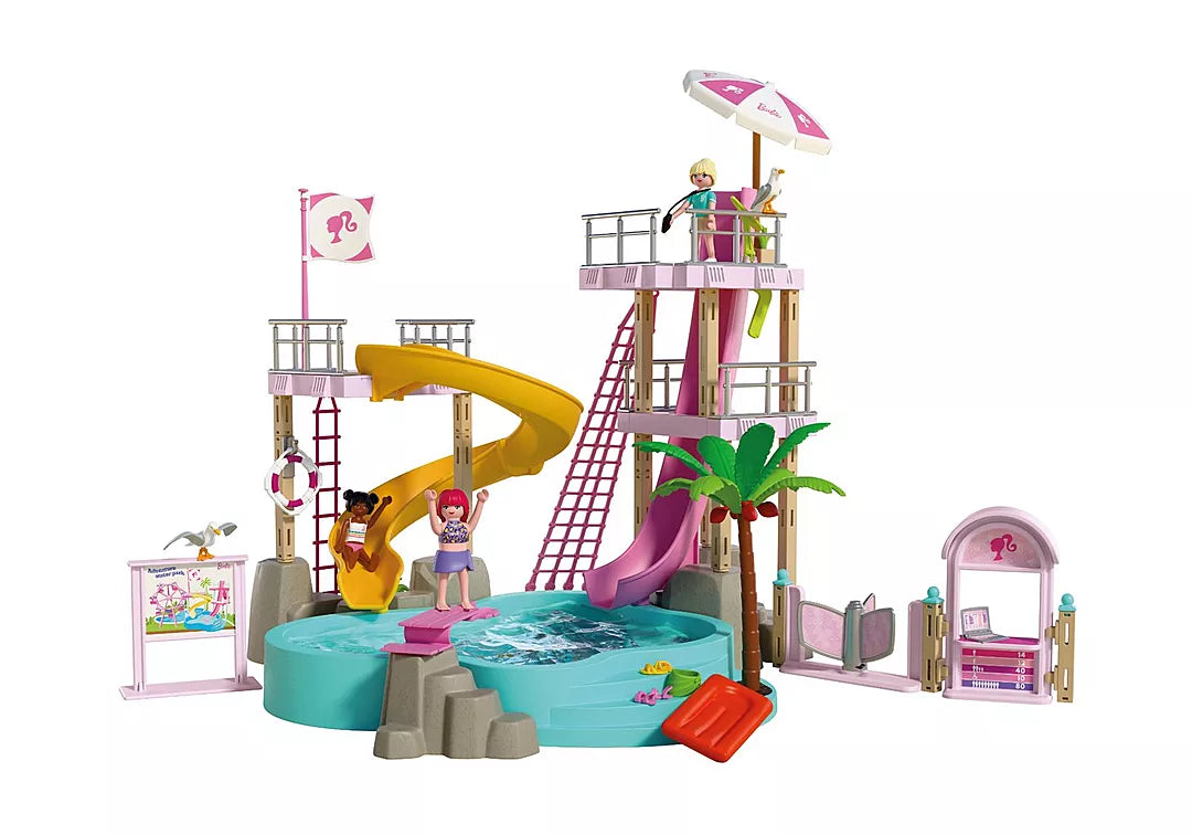 PLAYMOBIL x Barbie™ Waterpark
