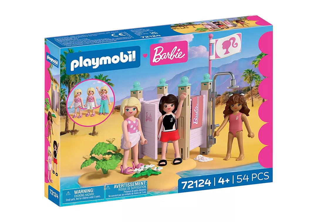 PLAYMOBIL x Barbie™ Beach Dress Up