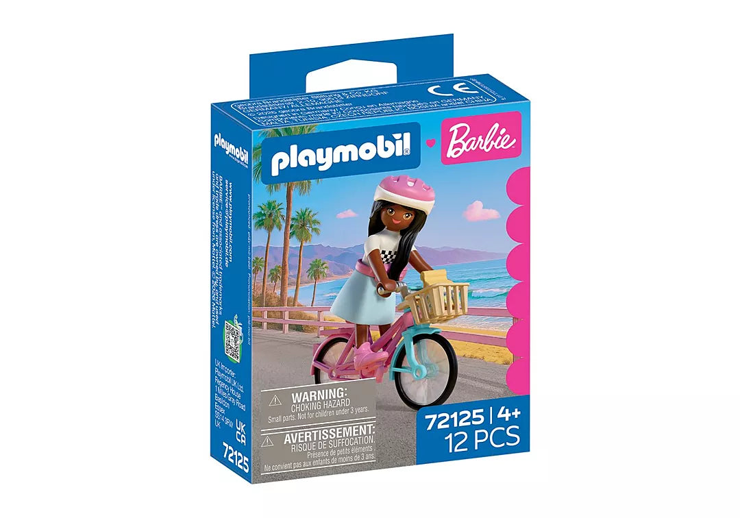 PLAYMOBIL x Barbie™ Brooklyn