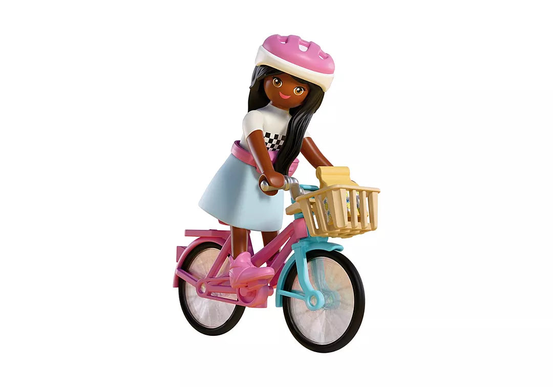 PLAYMOBIL x Barbie™ Brooklyn