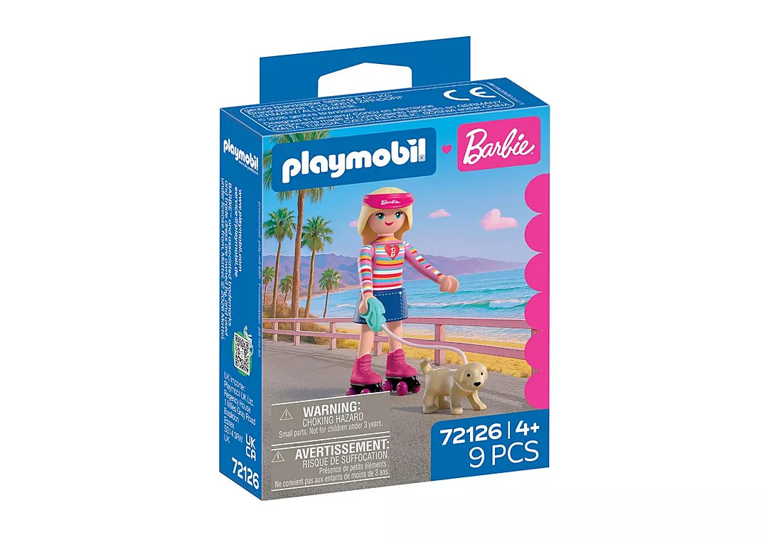 PLAYMOBIL x Barbie™ Malibu