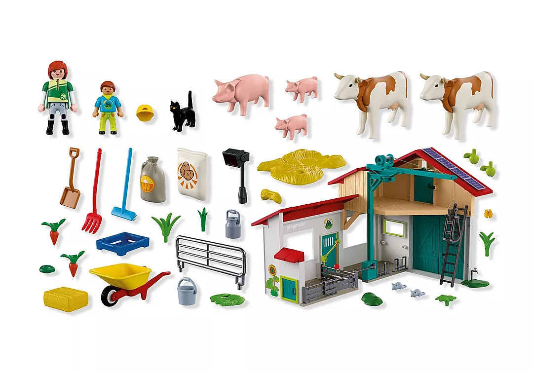 Playmobil Large Farm