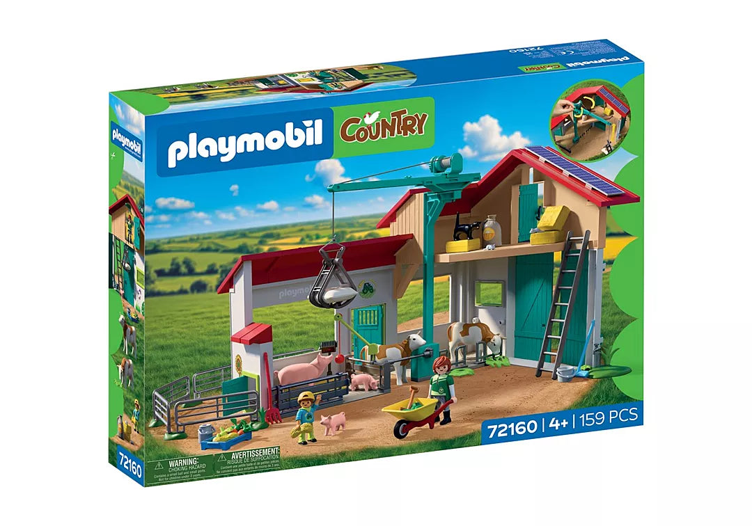 Playmobil Large Farm
