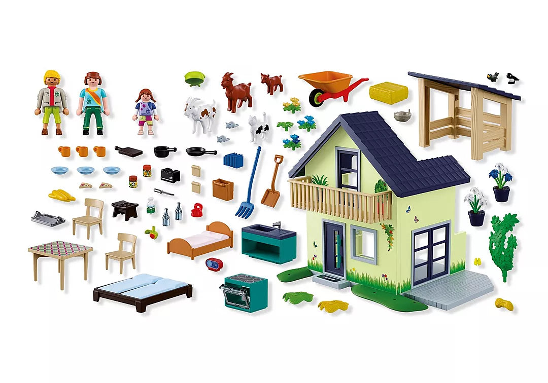 Playmobil Farmhouse
