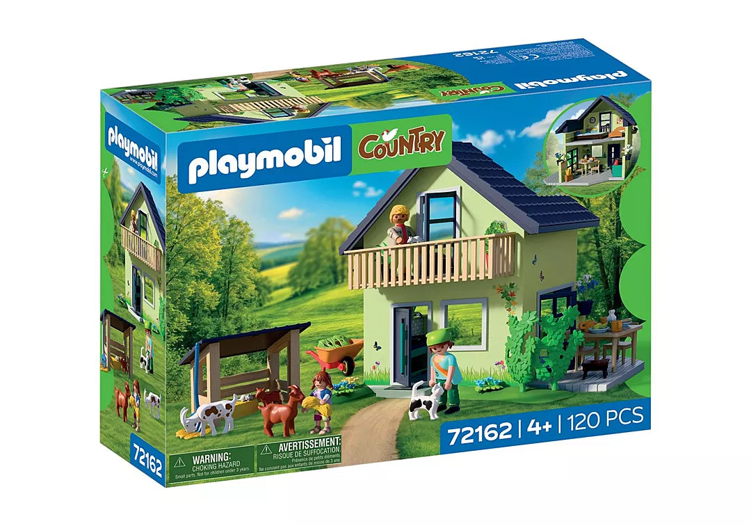 Playmobil Farmhouse