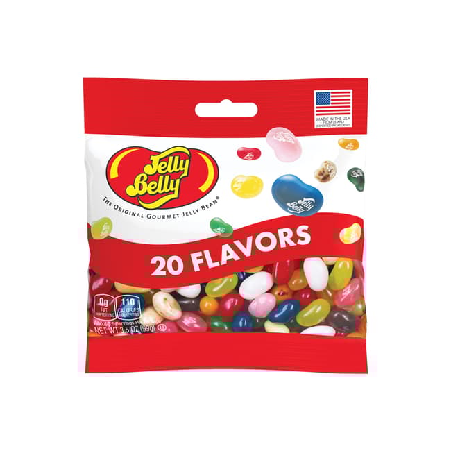 Jelly Belly 3.5 Oz Bag