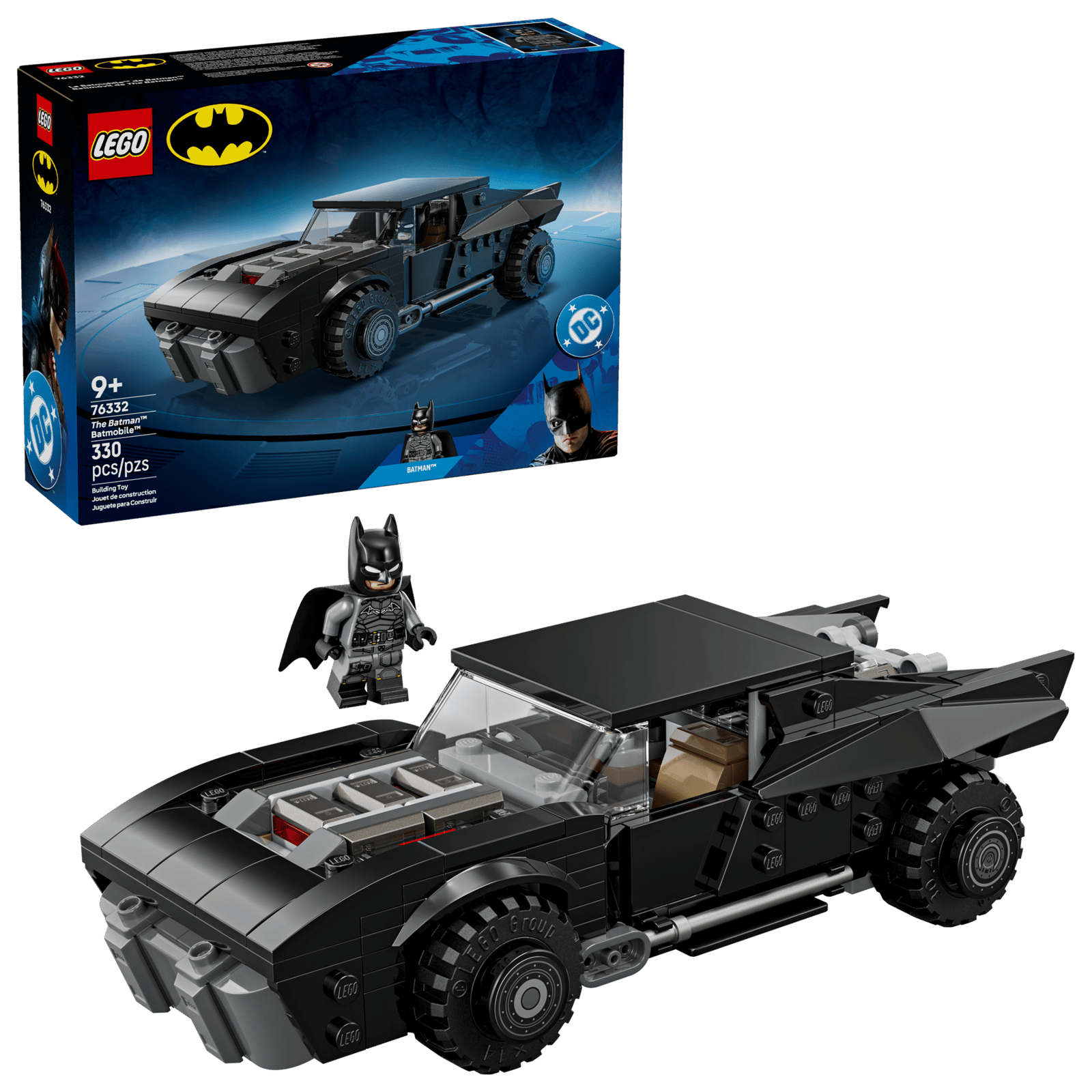 LEGO Batman Batmobile