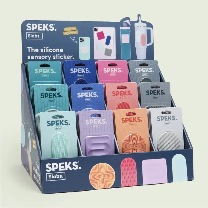 Speks - Slabs