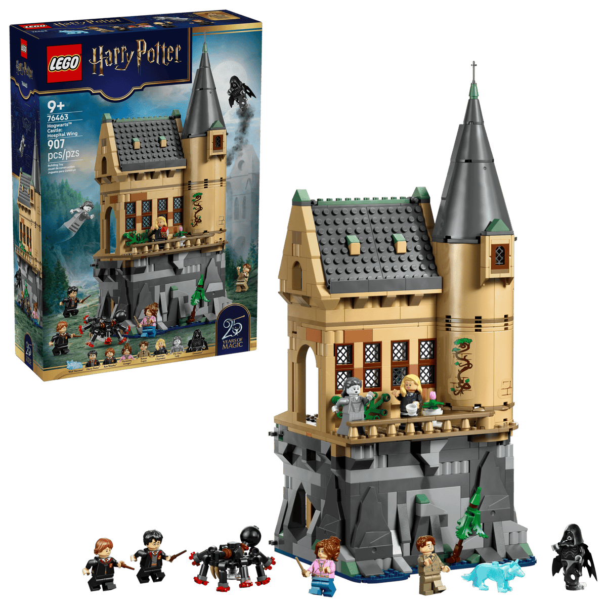 LEGO Hogwarts Castle Hospital Wing