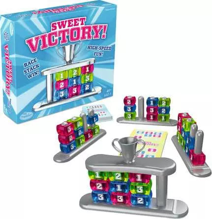 Sweet Victory!