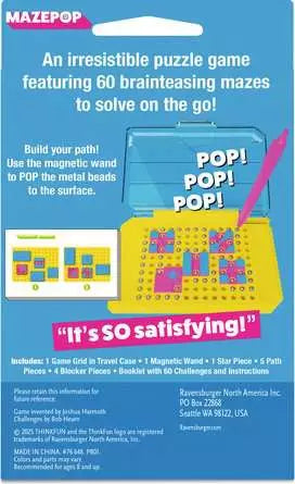 MazePop