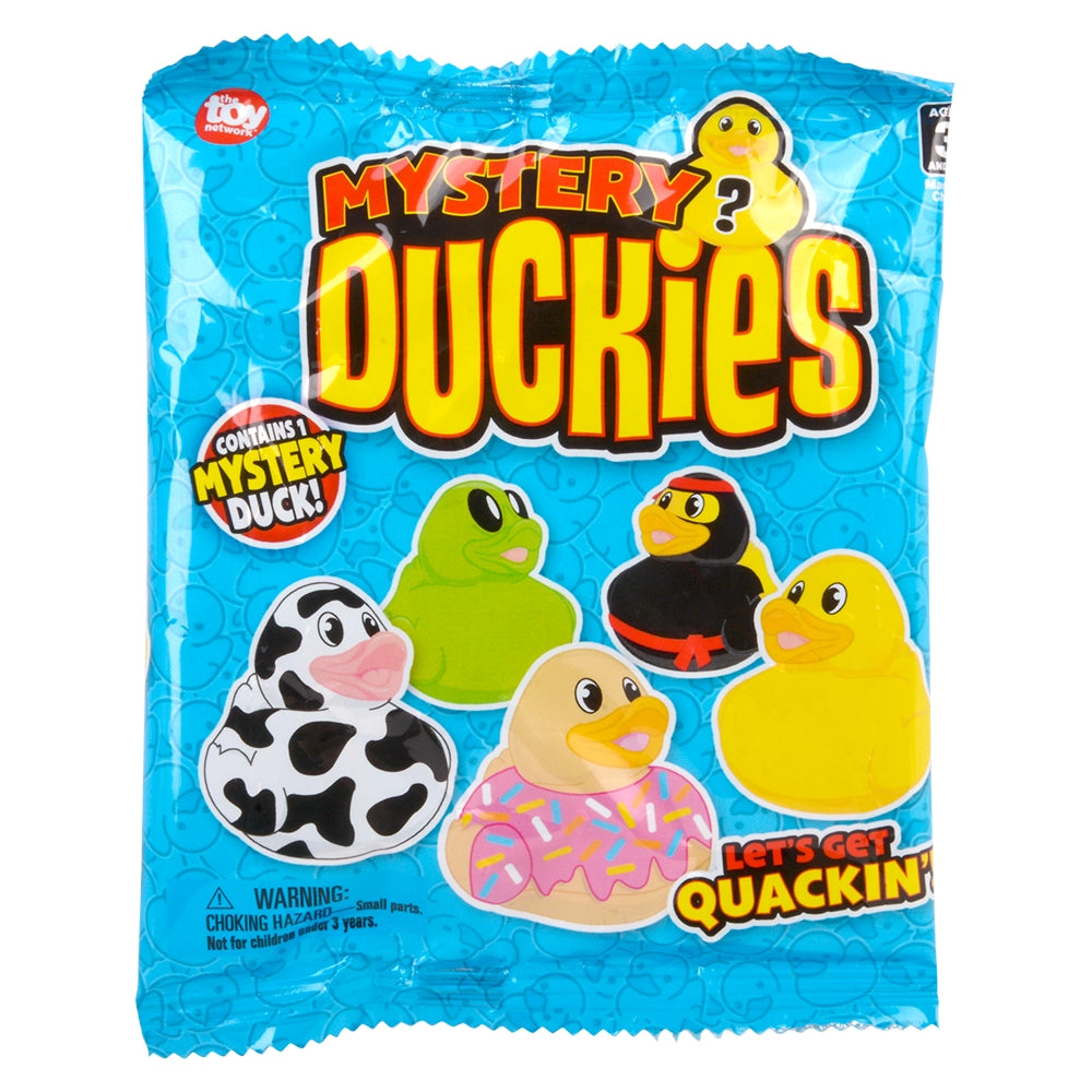 Blind Bag 2" Mystery Duckies