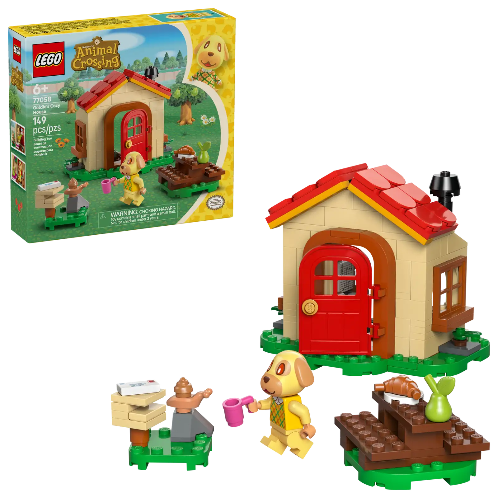 LEGO Animal Crossing