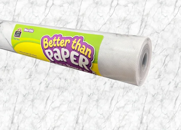 Marble Better Than Paper Bulletin Board Roll