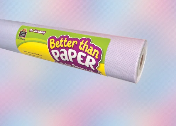 So Dreamy Better Than Paper Bulletin Board Roll