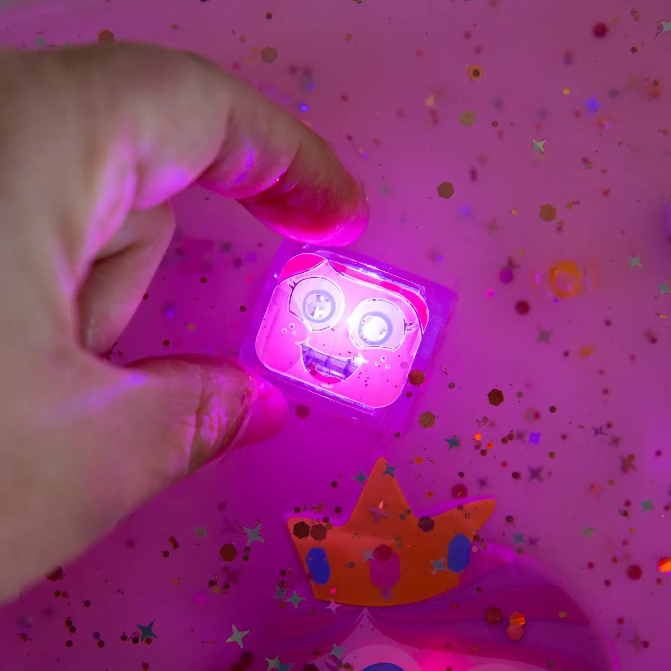 Glo Pals Light Up Cubes