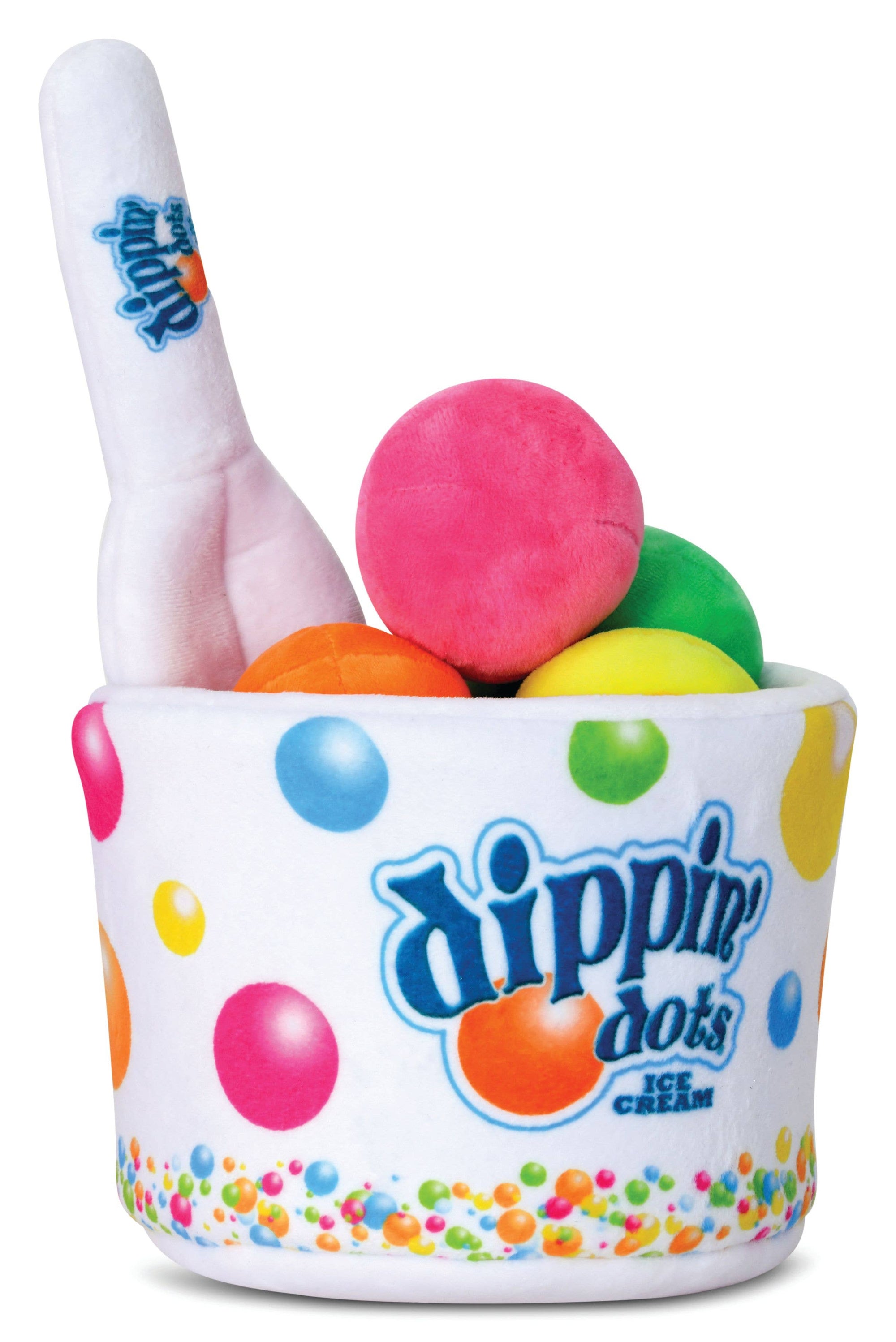 Dippin' Dots Plush