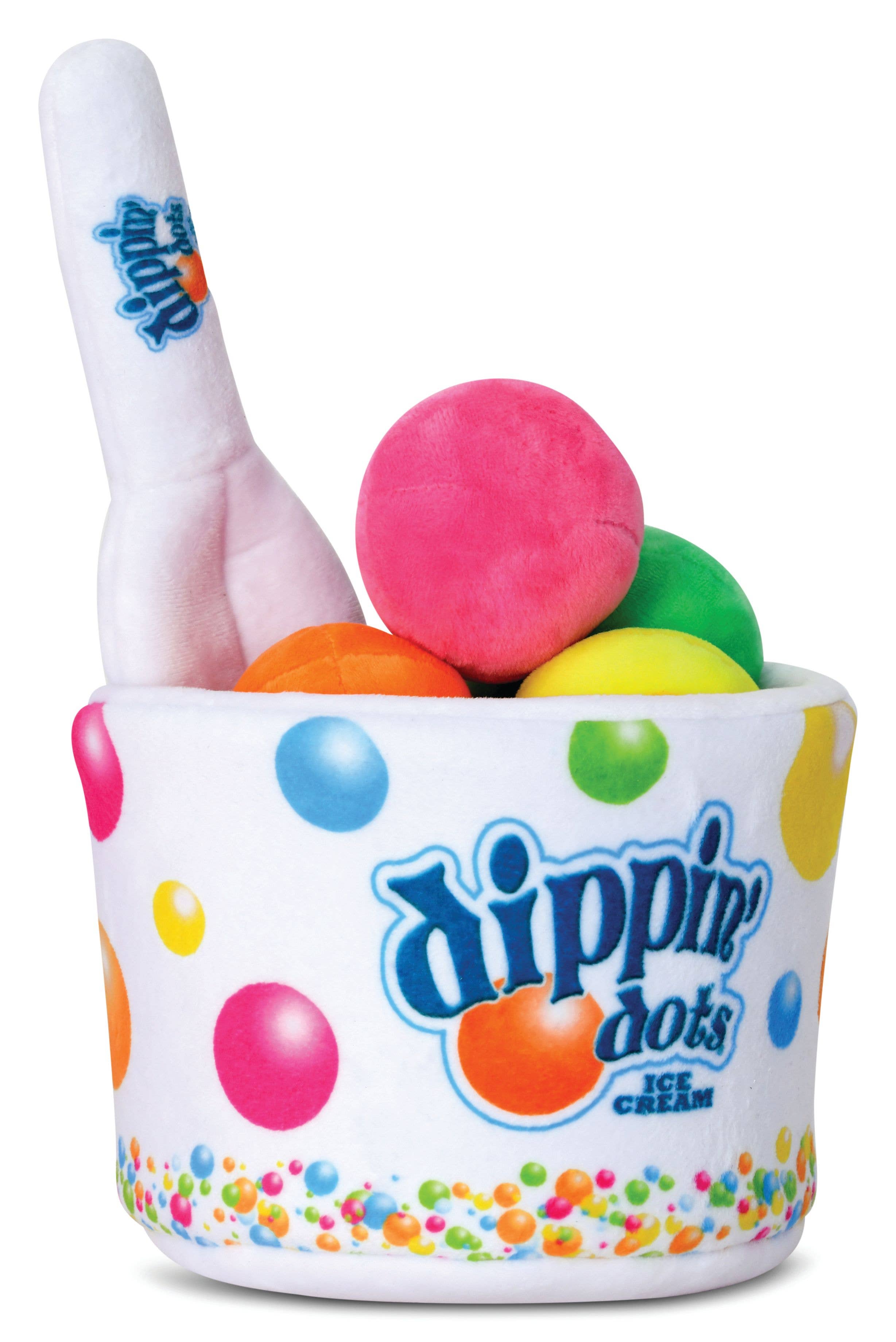 Dippin' Dots Plush