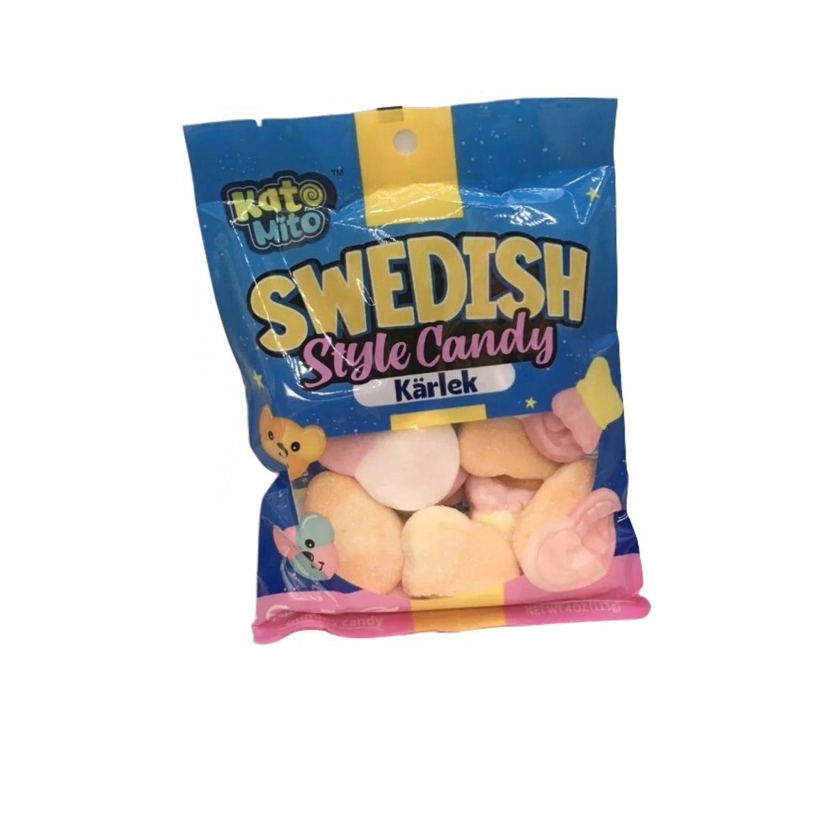 Swedish Style Candy
