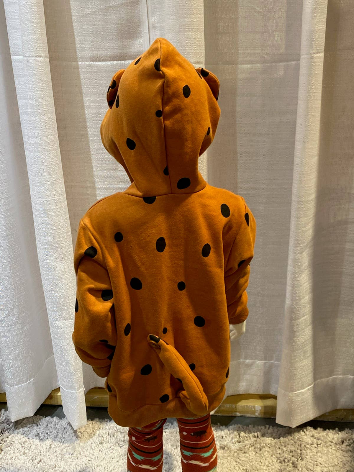 Happy Cheetah 3D Hoodie