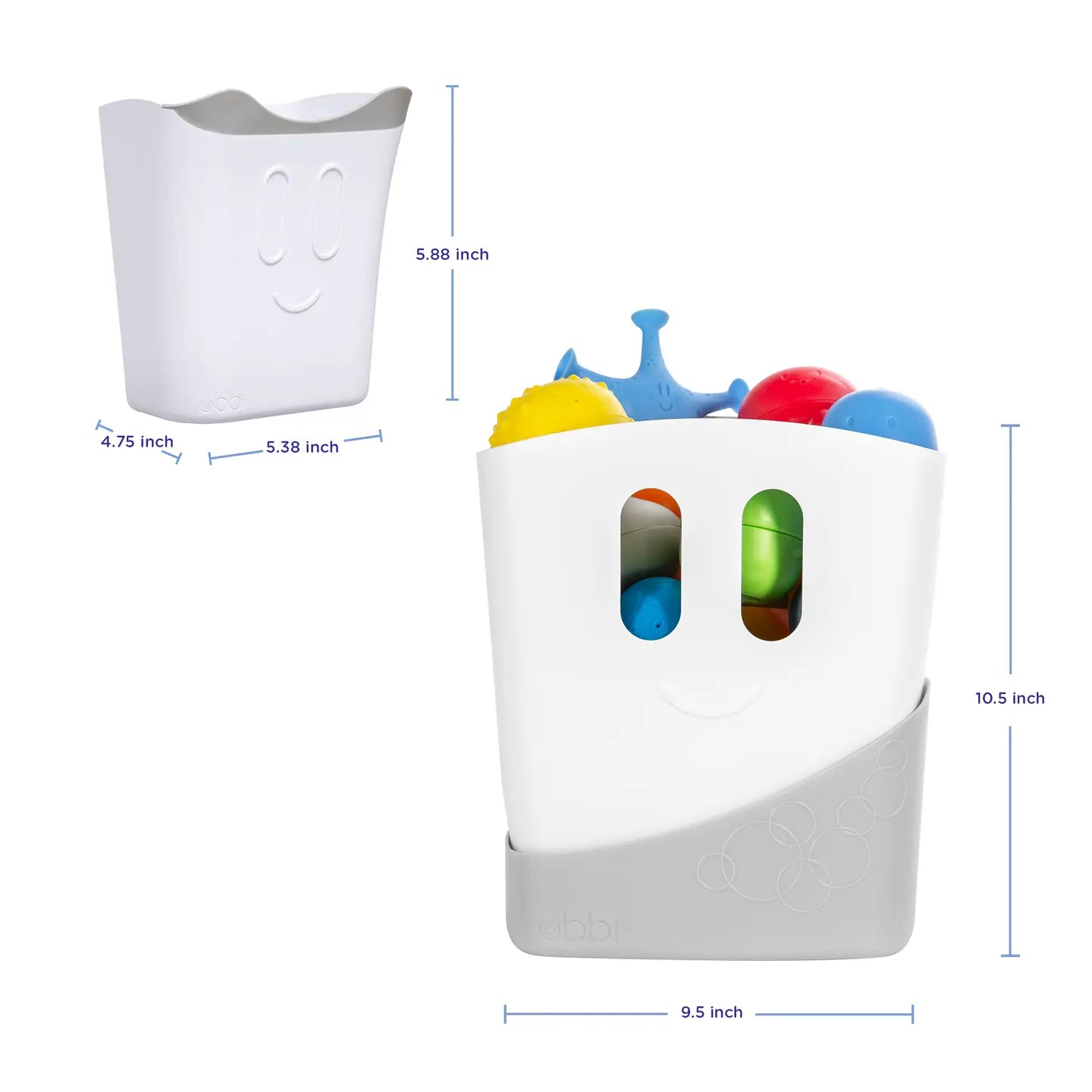 Ubbi Bath Bundle Gift Set