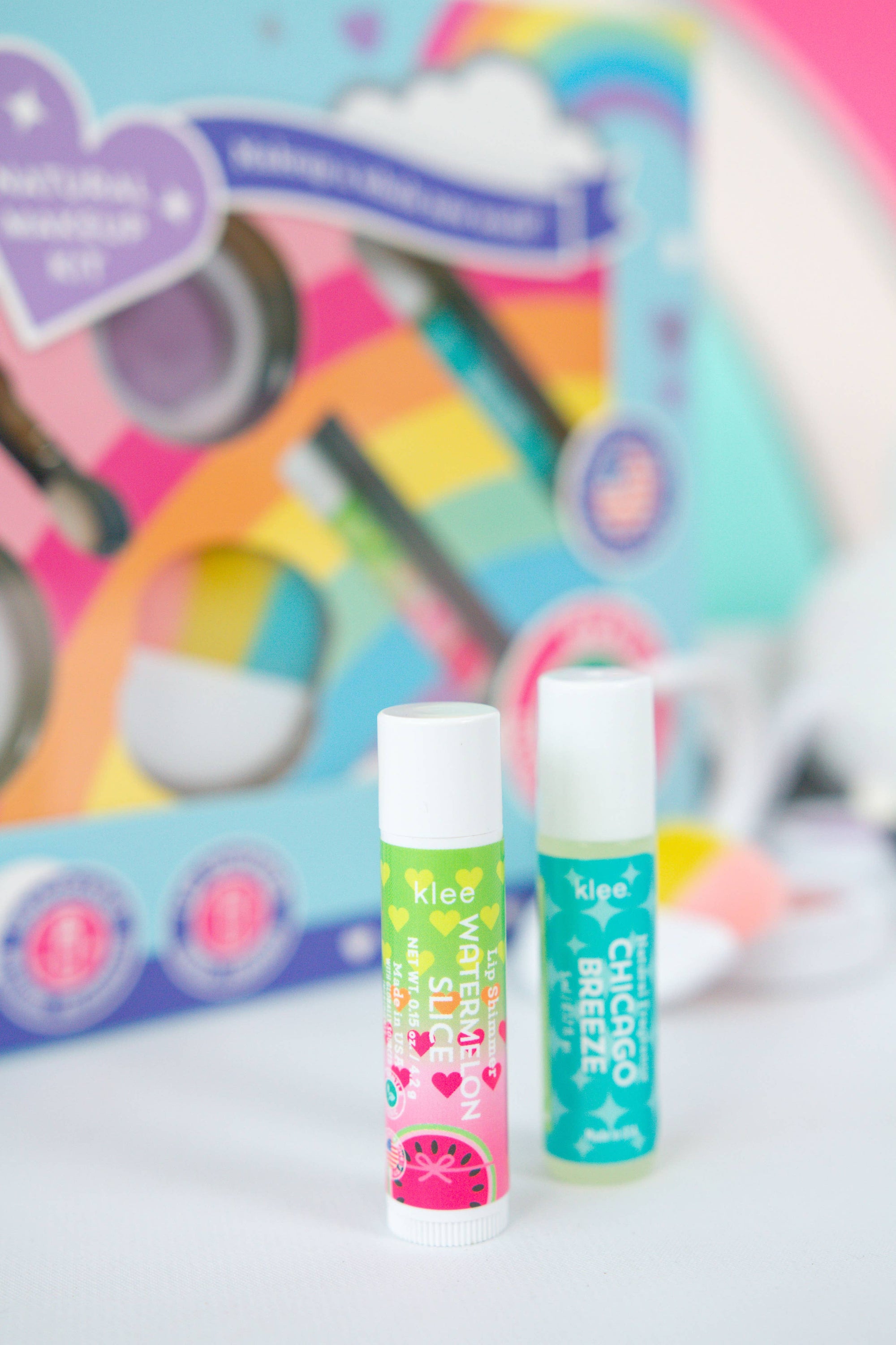 Klee Sun Comes Out Rainbow Dream 4-PC Makeup Kit