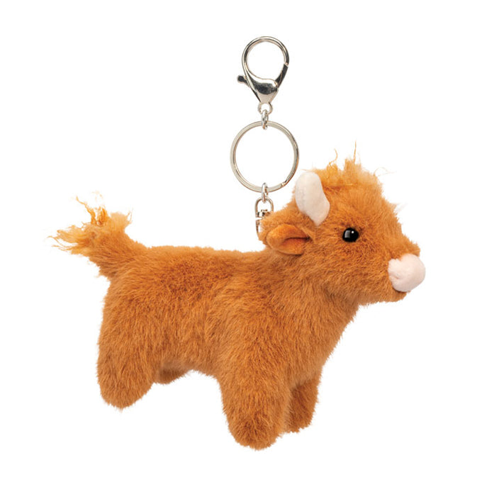 Douglas Plush Bag Charm