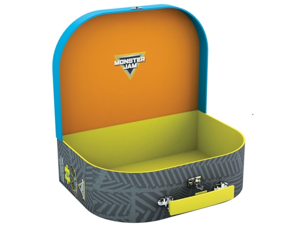 Eurographics Monster Jam Giant 74 Piece Floor Puzzle