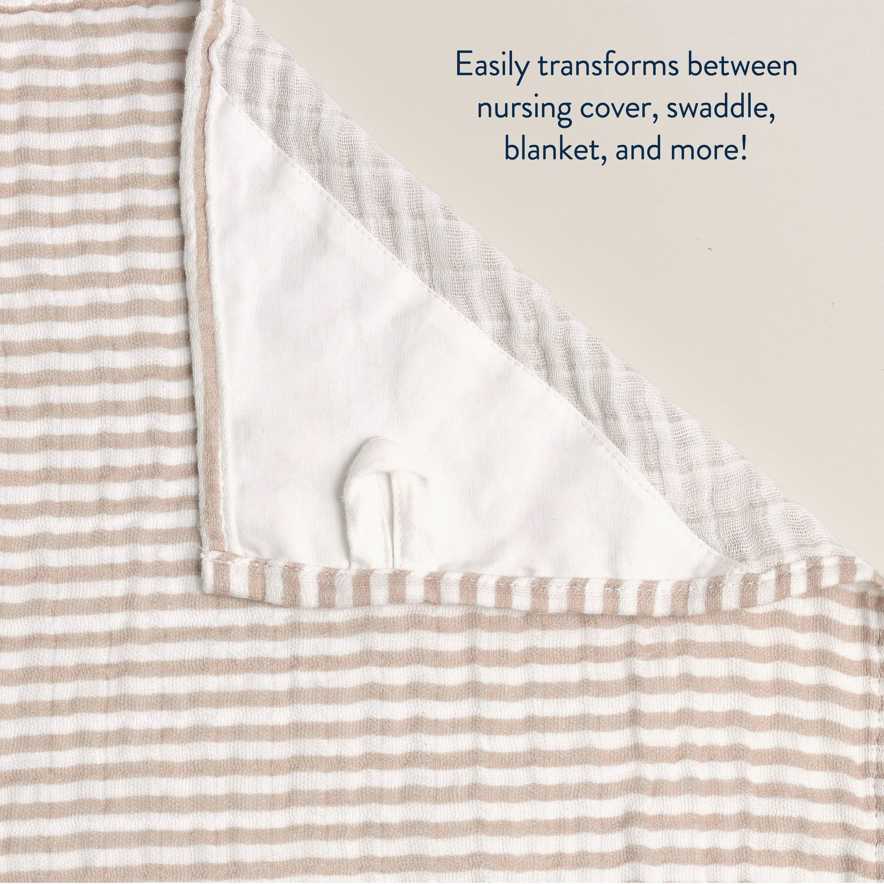 Itzy Ritzy Breastfeeding Boss Nursing Cover