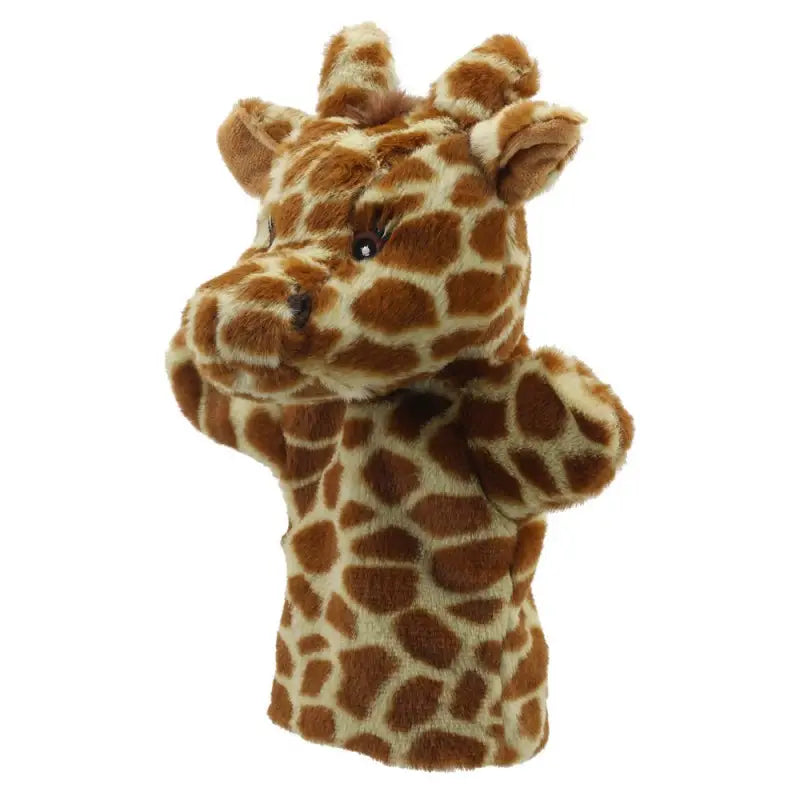 Giraffe Hand Puppet