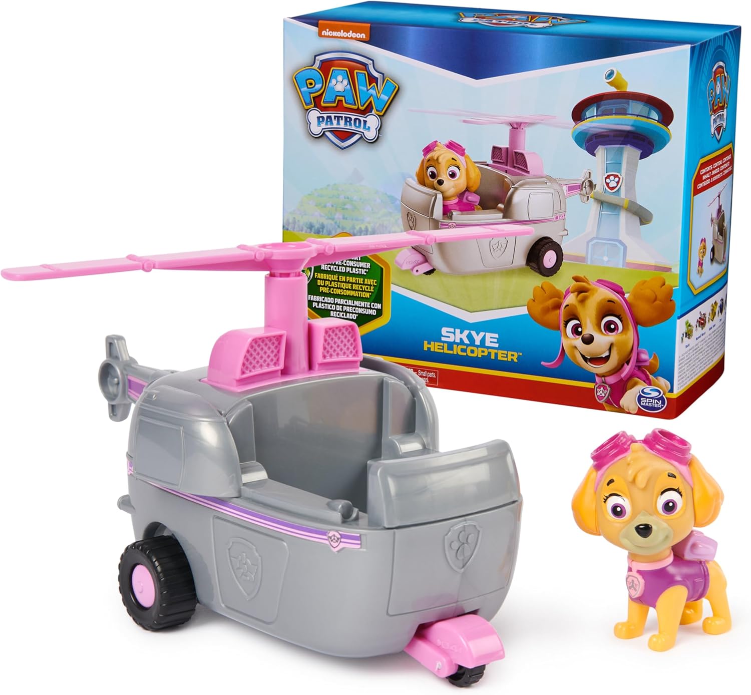 Paw Patrol Skye's Helicopter Toy